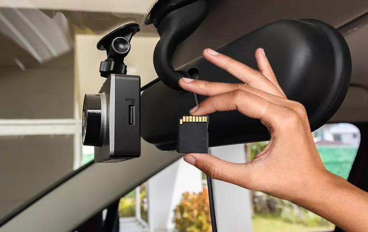 SD Cards for Dash Cams