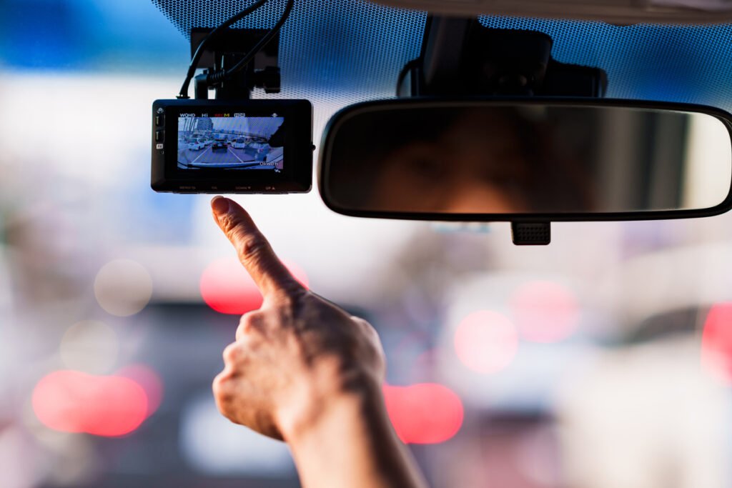 UK Dash Cam Laws