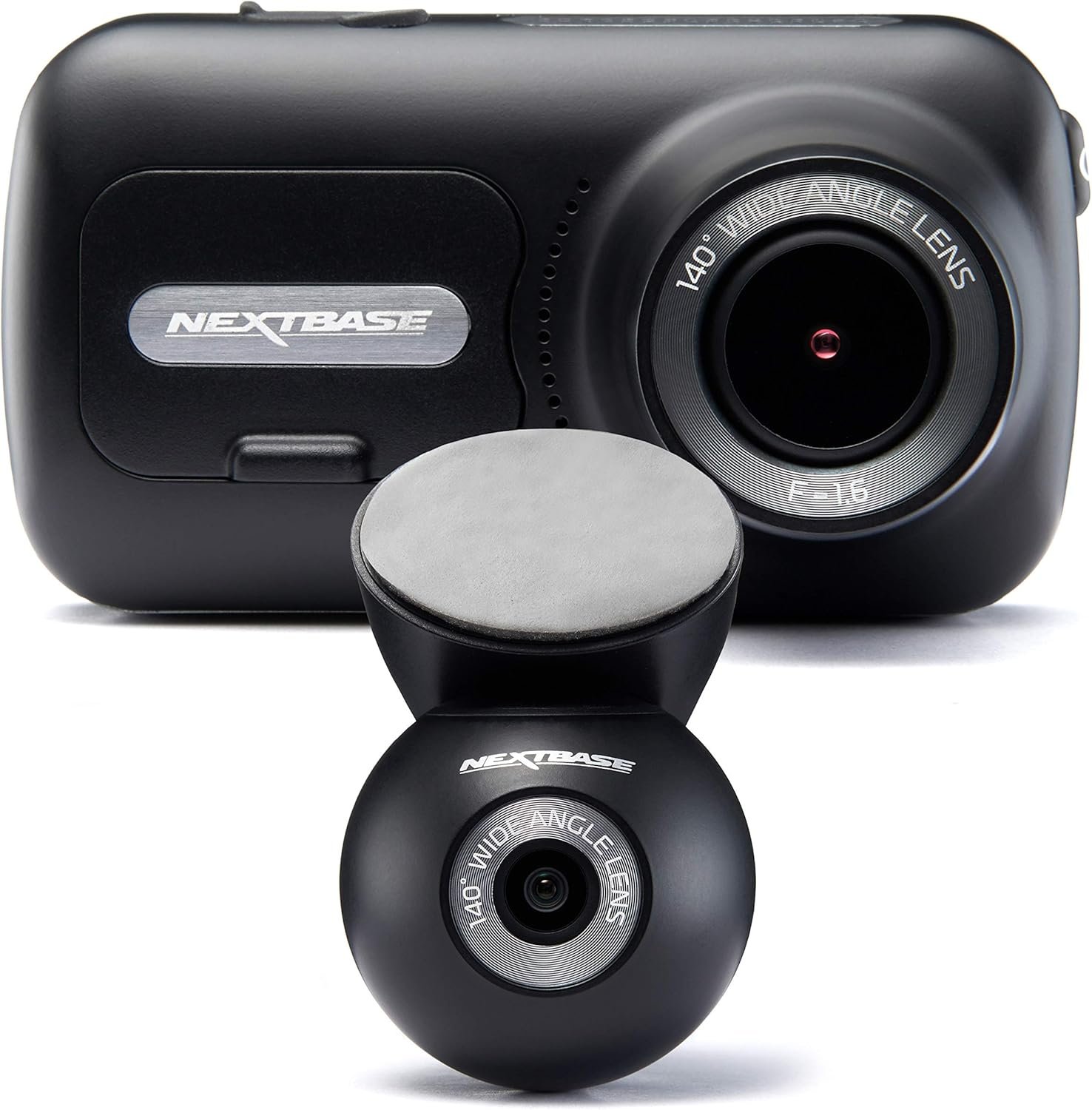 Nextbase 322GW Dash Cam Review: Clarity and Protection on Every Journey