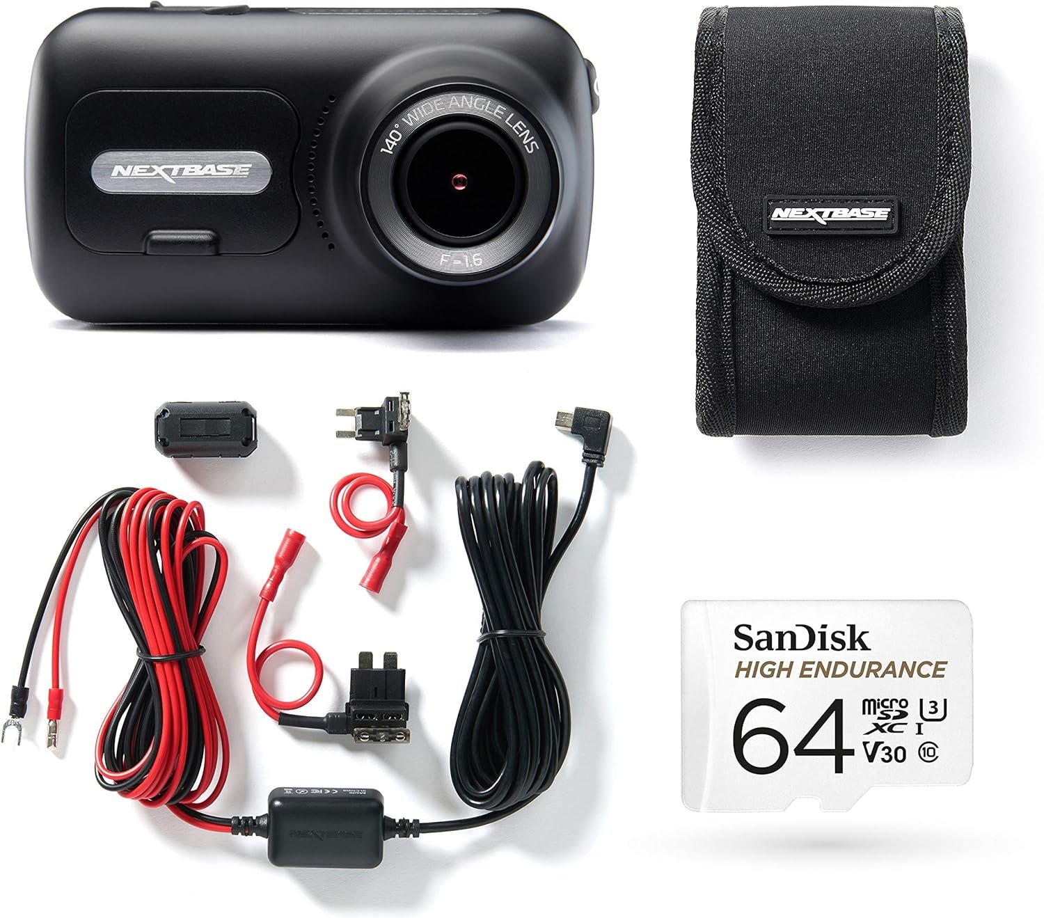 Nextbase 322GW Dash Cam Review: Essential Safety with Superior Clarity