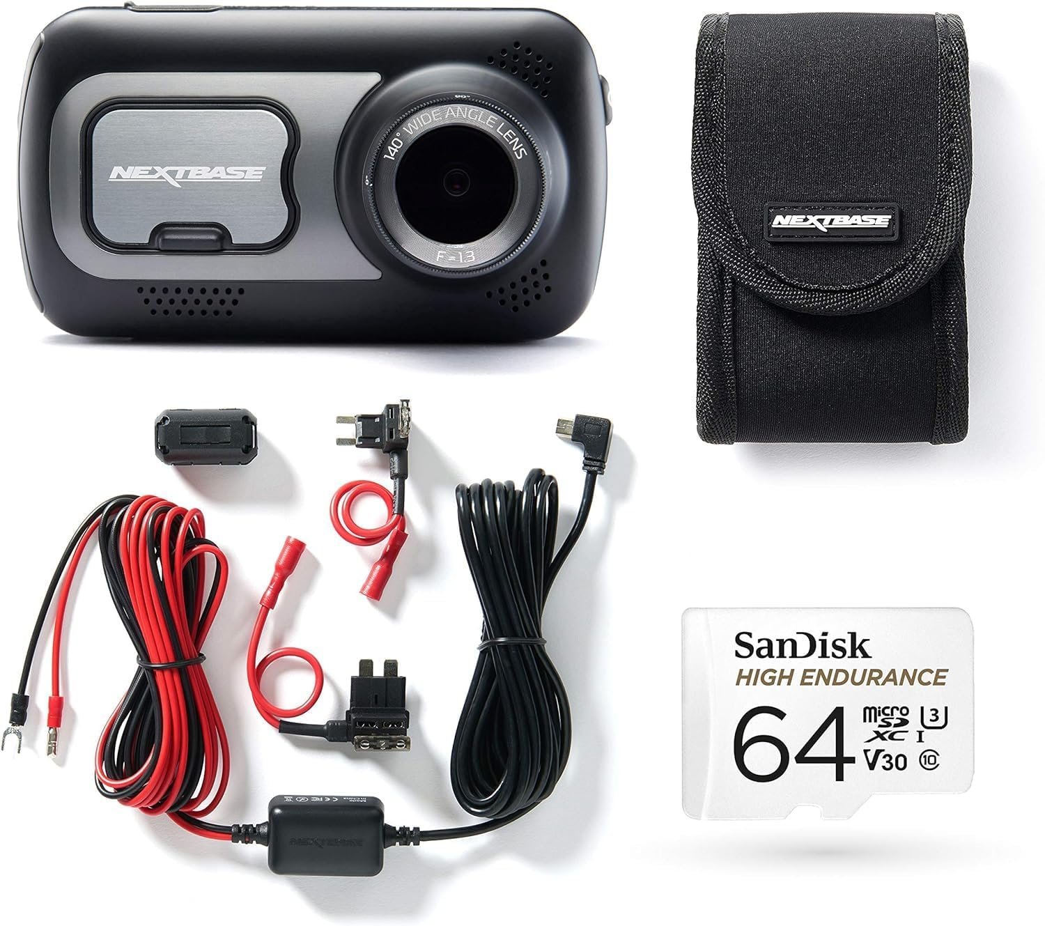 Nextbase 522GW Dash Cam Review: Crystal-Clear 2K Footage for Safety